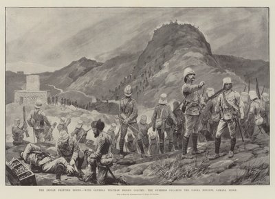 De Indiase Grensopstand, met de Kolom van Generaal Yeatman Biggs, de Gurkha